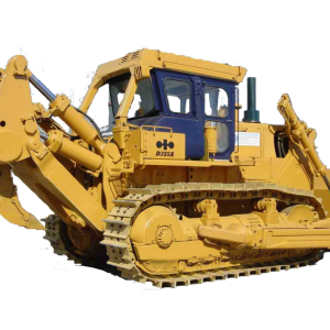 Bulldozer PNG