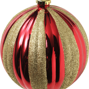 Christmas balls baubles
