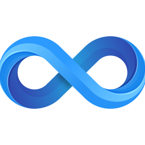 Infinity symbol PNG