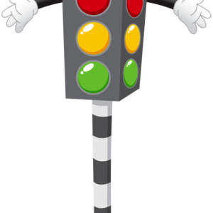 Traffic light PNG