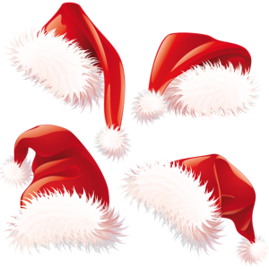 Santa Claus hat PNG