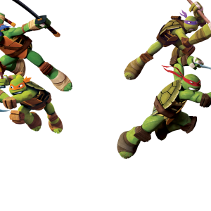 Ninja Turtles PNG