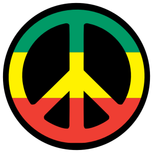 Peace symbol PNG