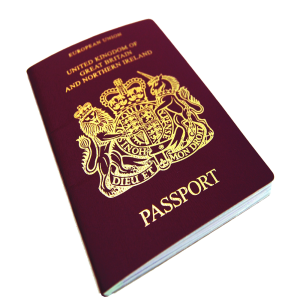Passport PNG