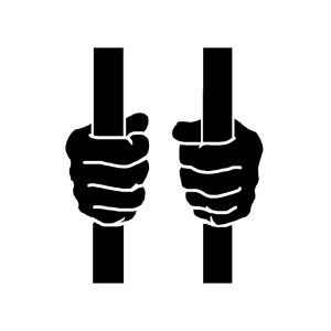 Prison, jail PNG