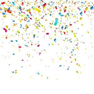 Confetti PNG