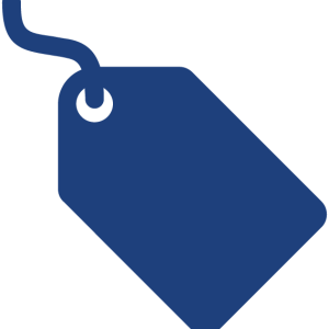 Price tag PNG