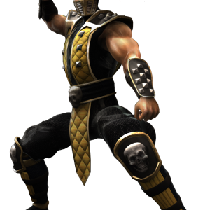 Mortal Kombat PNG