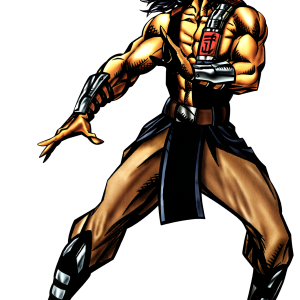 Mortal Kombat PNG