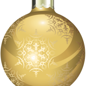 Christmas balls baubles