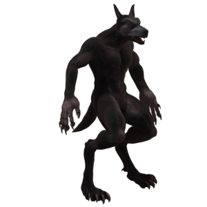 Werewolf PNG