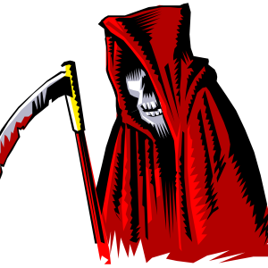 Grim Reaper PNG
