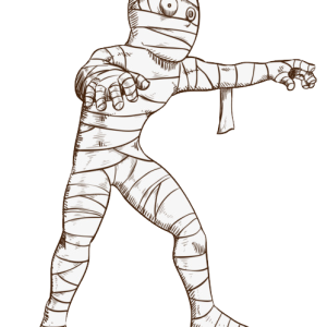 Mummy PNG