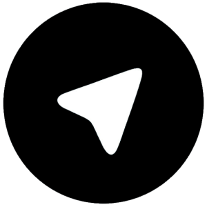 Telegram logo PNG