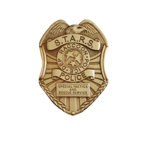 Police badge PNG