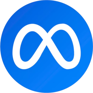 Meta logo PNG