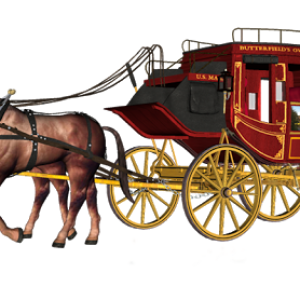 Carriage PNG