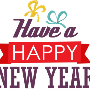 New Year PNG