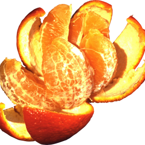 Mandarin PNG