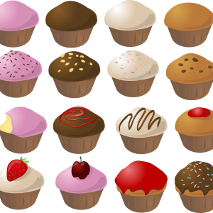 Muffin PNG