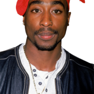 2Pac, Tupac Shakur PNG