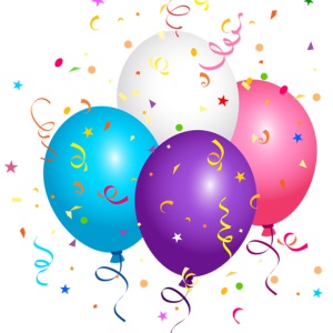 Confetti PNG