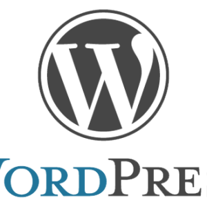 WordPress logo PNG