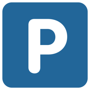 Parking symbol PNG