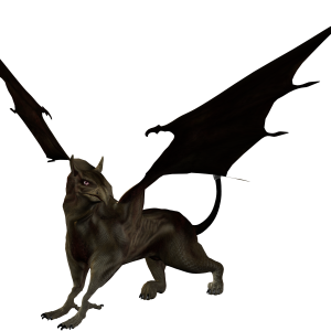 Griffin PNG