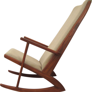 Rocking chair PNG