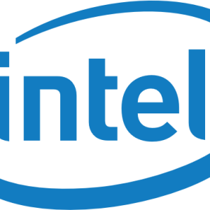 Intel logo PNG