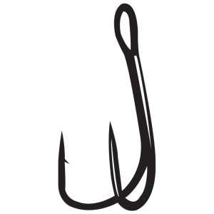 Fish hook PNG