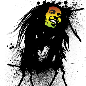 Bob Marley PNG