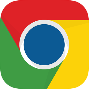 Google Chrome logo PNG