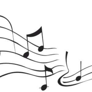 Music notes PNG