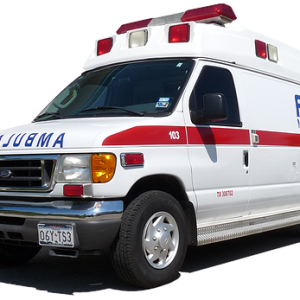 Ambulance PNG