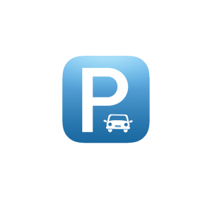 Parking symbol PNG