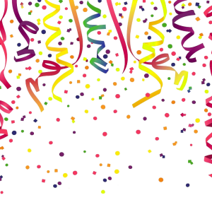 Confetti PNG