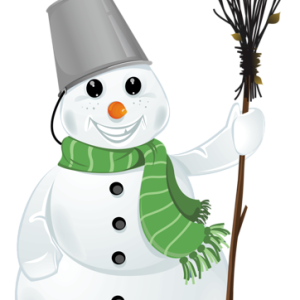 Snowman PNG