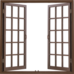 Open window PNG