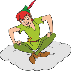 Peter Pan PNG
