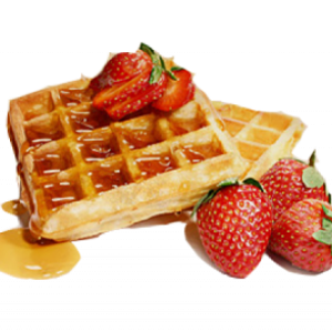 Waffle PNG