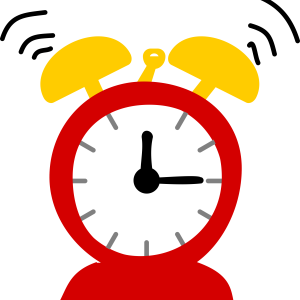 Alarm clock PNG