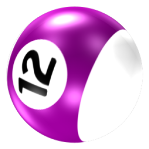 Billiard ball PNG