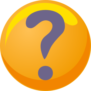 Question mark PNG
