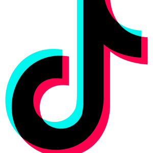 TikTok logo