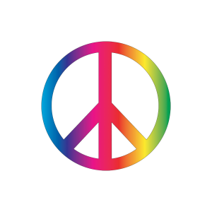 Peace symbol PNG