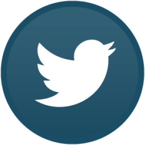 Twitter logo PNG