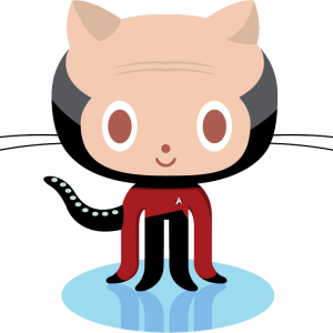GitHub logo PNG