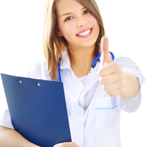 Nurse PNG
